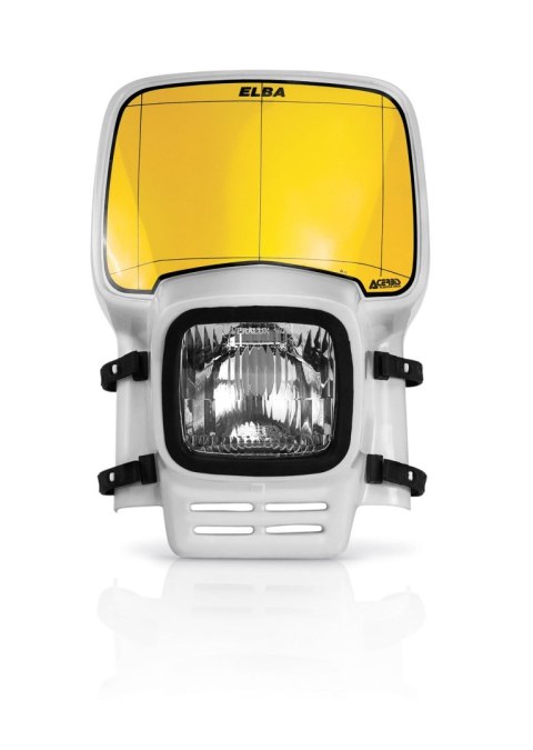 ACERBIS LAMPA PRZEDNIA ELBA UNIWERSALNA WHITE - 0003020.030 ACERBIS LAMPA PRZEDNIA ELBA UNIWERSALNA WHITE - 0003020.030