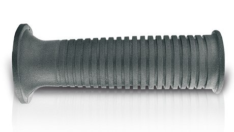 ARIETE MANETKI ROAD BMW 125 MM Z OTWOREM UNI BLACK ŚR. 22+26 MM WZÓR BMW 12