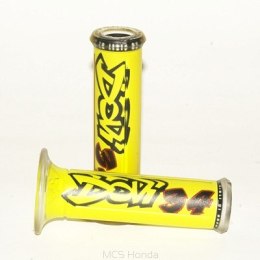 HARRIS MANETKI 01684/F-AD 120/22MM Z OTWOREM ŻÓŁTE