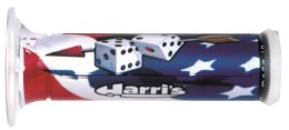 HARRIS MANETKI 01684/F-DU 120 MM/22 MM Z OTWOREM