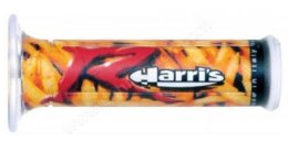 HARRIS MANETKI 01684/F-PF 120/22MM ŻÓŁTE/RED
