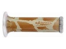 HARRIS MANETKI 01687-GI ŻYRAFA 120/22MM ŻÓŁTE/POM