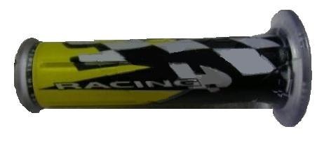 HARRIS MANETKI 01687-HRG 120/22MM BLACK/GREY