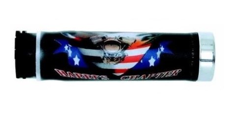 HARRIS MANETKI 02601-HC FLAGA USA 130/22MM BEZ