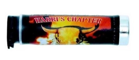 HARRIS MANETKI 02601-IC CHAPTER Z 130/22MM BEZ