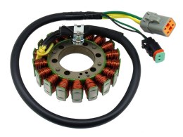 NACHMAN UZWOJENIE ALTERNATORA STATOR SNOW SKI DOO