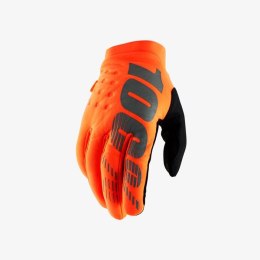 100% RĘKAWICE CROSS/ENDURO BRISKER SOFTSHELL / S