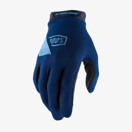 100 PROCENT RĘKAWICE CROSS/ENDURO RIDECAMP NAVY BLUE ROZMIAR M