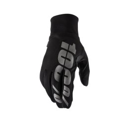 100 PROCENT RĘKAWICE ZIMOWE CROSS ENDURO HYDROMATIC WODOODPORNE M STARY KOD: 10011-001-11