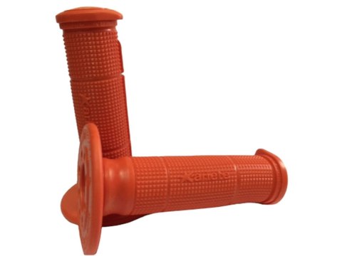 ARIETE MANETKI OFF ROAD UNITY HALF-WAFFLE ASP 115 MM BEZ OTWORU ORANGE 12