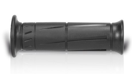 ARIETE MANETKI ROAD SUPER SOFT 120 MM Z OTWOREM UNI BLACK WZÓR KAWASAKI 12