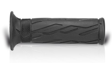 ARIETE MANETKI ROAD SUPER SOFT 120 MM Z OTWOREM KOLOR CZARNY WZÓR SUZUKI 12