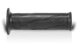 ARIETE MANETKI ROAD SUPER SOFT 120 MM Z OTWOREM KOLOR CZARNY WZÓR YAMAHA 12