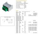 DZE REGULATOR NAPIĘCIA YAMAHA YBR 125 5HH H1960 00