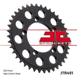 JT ZĘBATKA TYŁ 1026 38 DUCATI 750 PASO 86-90, 906 90-93 102638JT ŁAŃC. 520
