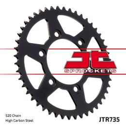 JT ZĘBATKA TYLNA 1027 39 DUCATI 750SS 91-98, 900 92-98 102739JT ŁAŃC. 520