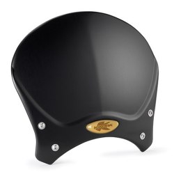 KAPPA SZYBA UNI CAFE RACER ALUMINIUM 20, 5X26, 5 CM-POTRZEBNE MOCOWANIA AL....A POD DANY