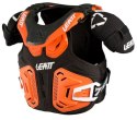 LEATT OSŁONA KLATKI PIERSIOWEJ Z OSŁONĄ SZYI/KARKU NECK BRACE FUSION VEST 2
