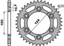 PBR ZĘBATKA TYLNA 36 C45 DUCATI 851 888 SPORT 91 9