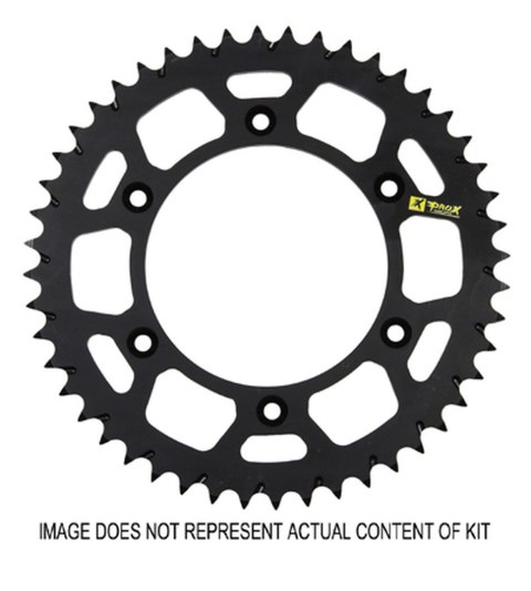 PROX ZĘBATKA TYLNA 49 ALUMINIOWA HONDA CR CRF 2894