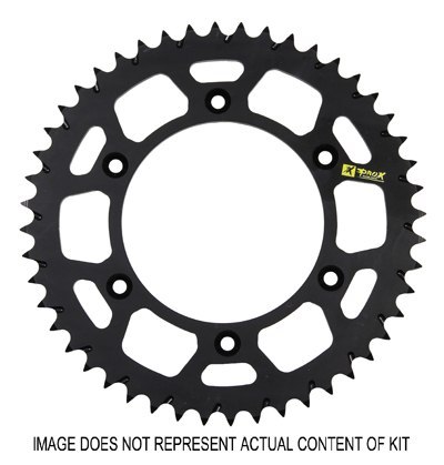 PROX ZĘBATKA TYŁ 289 52 ALU CR/CRF 28952 JTR210.52
