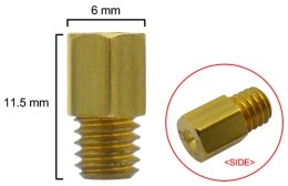 NACHMAN DYSZA GŁÓWNA MIKUNI 4/042 ŚR.410 1 SZT