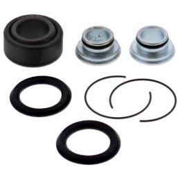 ALL BALLS ZESTAW MOCOWANIA ŁOŻYSKA AMORTYZATORA TYŁ GÓRNE XR250R 84-04