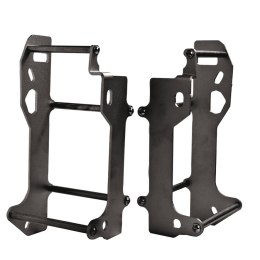 CROSSPRO OSŁONA CHŁODNICY ALU LIGHT: KTM SX/SXF/XC/XCF 11-14, EXC 250/300 1