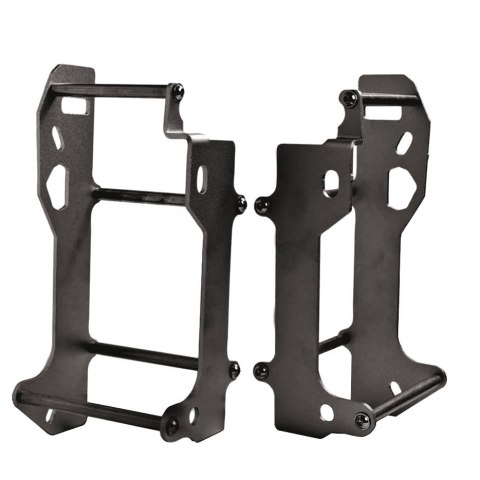 CROSSPRO OSŁONA CHŁODNICY ALU LIGHT: KTM SX/SXF/XC/XCF 11-14, EXC 250/300 1