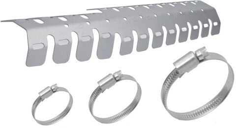 CROSSPRO OSŁONA DYFUZORA 2T ALUM. EVO ICE MATT