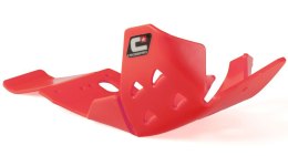 CROSSPRO OSŁONA SILNIKA I ŁĄCZNIKA WAHACZA PRO-LINK Z TWORZYWA DTC ENDURO P