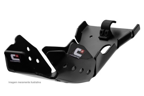 CROSSPRO OSŁONA SILNIKA Z TWORZYWA DTC ENDURO EC PASUJE DO : KTM SX 125 150 16-18