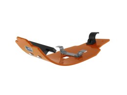 CROSSPRO OSŁONA SILNIKA Z TWORZYWA DTC MOTOCROSS MX PASUJE DO: KTM XC 250/3