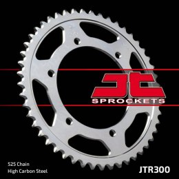 JT ZĘBATKA TYLNA 300 39 YAMAHA TDM 900 02-13