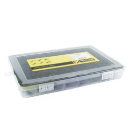 PROX PŁYTKI ZAWOROWE ZESTAW 9,48MM OD 1,20 DO 3,50