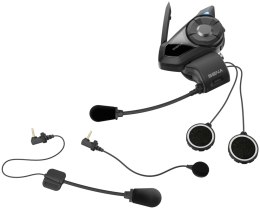 SENA INTERKOM MOTOCYKLOWY 30K MESH 2.0 BLUETOOTH 4.1 DO 2000M Z GŁOŚNIKAMI