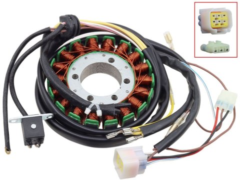 BRONCO STATOR HAWKEYE 400 HO 12-14, SPORTSMAN 450 06-07, SCRAMLER SCRAMBLER 500 04-