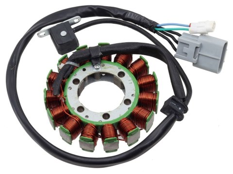 BRONCO UZWOJENIE ALTERNATORA STATOR LTZ 400 09-14 32101-33H00 32101-33H01 BRONCO UZWOJENIE ALTERNATORA STATOR LTZ 400 09-14 32101-33H00 32101-33H01