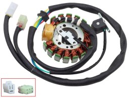 BRONCO STATOR YFM 350 WOLVERINE 95-99 4KB-85510-10 4KB-85510-11