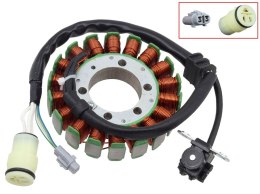 BRONCO UZWOJENIE ALTERNATORA STATOR YFM 700 R RAPTOR 06-20 1S3-81410-00