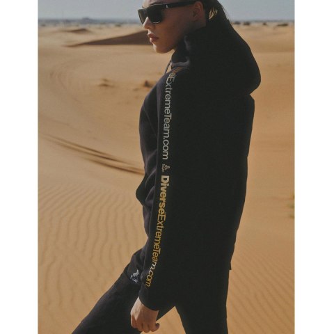 DIVERSE EXTREME TEAM -DAKAR RALLY BLUZA DAMSKA DKR VIP 52 BLACK XS DIVERSE EXTREME TEAM -DAKAR RALLY BLUZA DAMSKA DKR VIP 52 BLACK XS