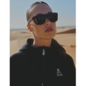 DIVERSE EXTREME TEAM -DAKAR RALLY BLUZA DAMSKA DKR VIP 52 BLACK XS