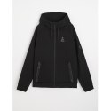 DIVERSE EXTREME TEAM -DAKAR RALLY BLUZA DKR FRONTIER 2 BLACK XL