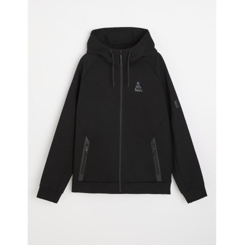 DIVERSE EXTREME TEAM -DAKAR RALLY BLUZA DKR FRONTIER 2 BLACK XL