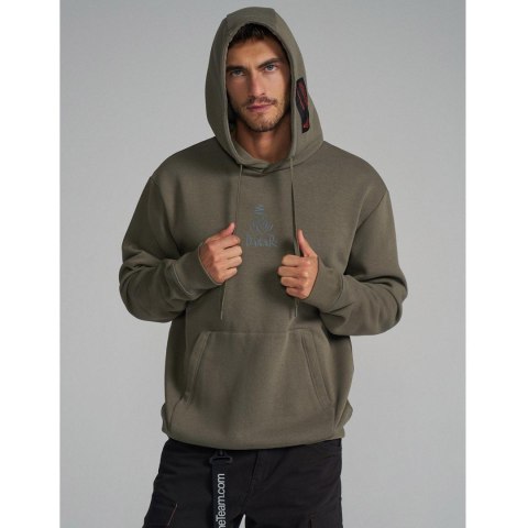 DIVERSE EXTREME TEAM -DAKAR RALLY BLUZA DKR H24 KOLOR KHAKI ROZMIAR XXL DIVERSE EXTREME TEAM -DAKAR RALLY BLUZA DKR H24 KOLOR KHAKI ROZMIAR XXL