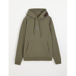 DIVERSE EXTREME TEAM -DAKAR RALLY BLUZA DKR H24 KOLOR KHAKI ROZMIAR M