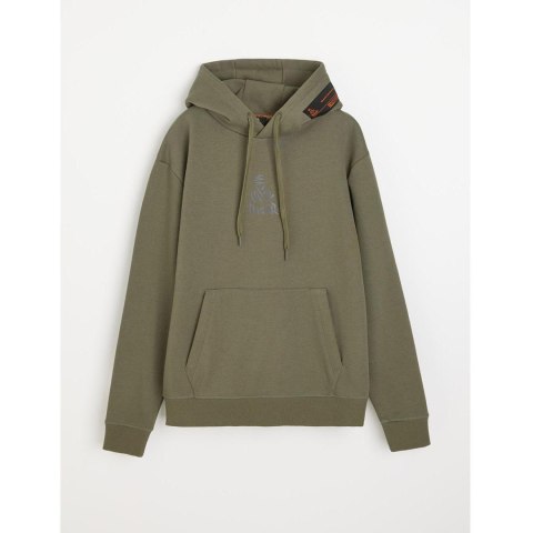 DIVERSE EXTREME TEAM -DAKAR RALLY BLUZA DKR H24 KOLOR KHAKI ROZMIAR M