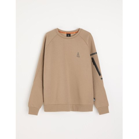 DIVERSE EXTREME TEAM -DAKAR RALLY BLUZA DKR TECH C24 KOLOR PIASEK ROZMIAR M