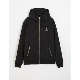 DIVERSE EXTREME TEAM -DAKAR RALLY BLUZA DKR VIP H 03 BLACK XXL