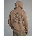 DIVERSE EXTREME TEAM -DAKAR RALLY BLUZA DKR ZIP H24 KOLOR PIASEK ROZMIAR XL